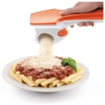 Rallador Ariete Electrico Queso Y Alimentos Acero Inoxidable