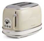 Tostadora Ariete Vintage 2 Rebanadas Bahias Beige