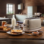 Tostadora Ariete Vintage 2 Rebanadas Bahias Beige - Image 6