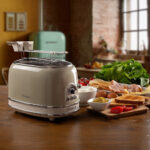 Tostadora Ariete Vintage 2 Rebanadas Bahias Beige - Image 8