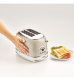 Tostadora Ariete Vintage 2 Rebanadas Bahias Beige - Image 5
