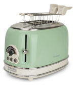 Tostadora Eléctrica Ariete Vintage Green, 6 Niveles, 220 V - Image 6