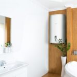 Termotanque Eléctrico Cata Doble tanque y Reversible 80 L - Image 2