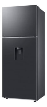 Heladera Samsung Rt42 Inverter 407 L Black Dispenser