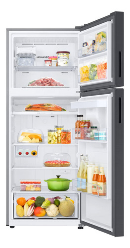 Heladera_Samsung_Rt42_Inverter_407_L_Black_Dispenser_D_785377-MLA84552513576_052025-O.jpg Heladera Samsung Rt42 Inverter 407 L Black Dispenser - Image 2