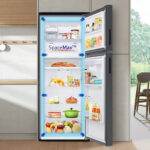 Heladera Samsung Rt42 Inverter 407 L Black Dispenser - Image 5