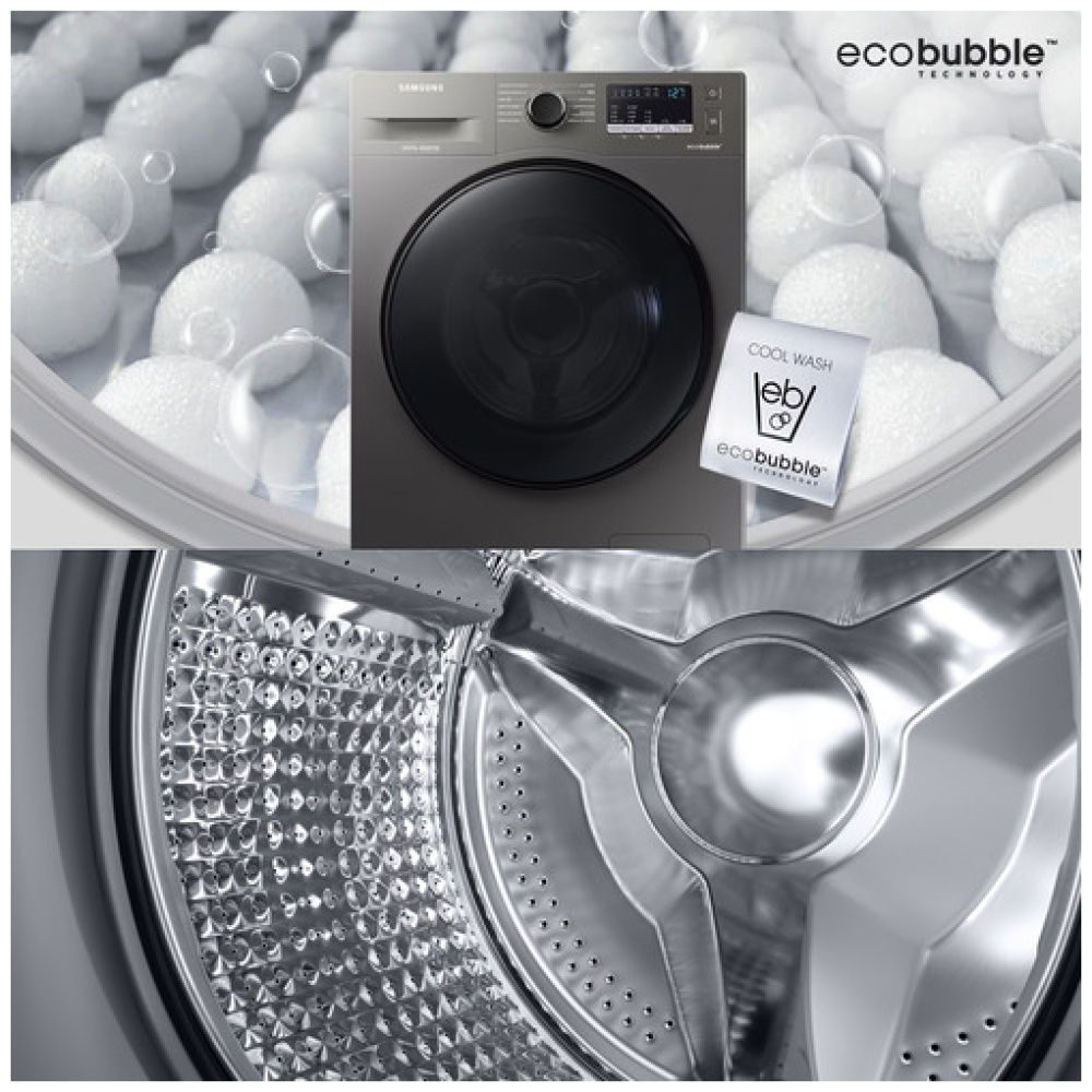 Lavarropas Inverter Samsung Carga Frontal 9.5kg 1400rpm - Image 4