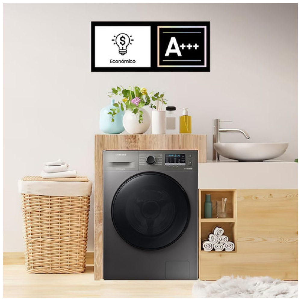 Lavarropas Inverter Samsung Carga Frontal 9.5kg 1400rpm - Image 2