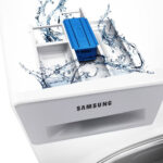 Lavarropas Inverter Samsung Carga Frontal 9.5kg 1400rpm - Image 3