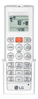 Multi Split LG Artcool Inverter 2250f + 2250f +4500f F/c - Image 6