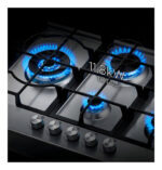 Samsung Na3000h Na75j3030as Plateado Anafe A Gas - Image 6