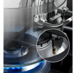 Samsung Na3000h Na75j3030as Plateado Anafe A Gas - Image 7