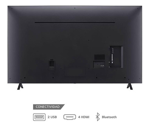 Smart Tv LG 75 75nano80tsa Nanocell 4k Uhd Thinq Ai - Image 3