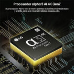 Smart Tv LG 75 75nano80tsa Nanocell 4k Uhd Thinq Ai - Image 7