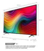 Smart Tv LG 75 75nano80tsa Nanocell 4k Uhd Thinq Ai - Image 2