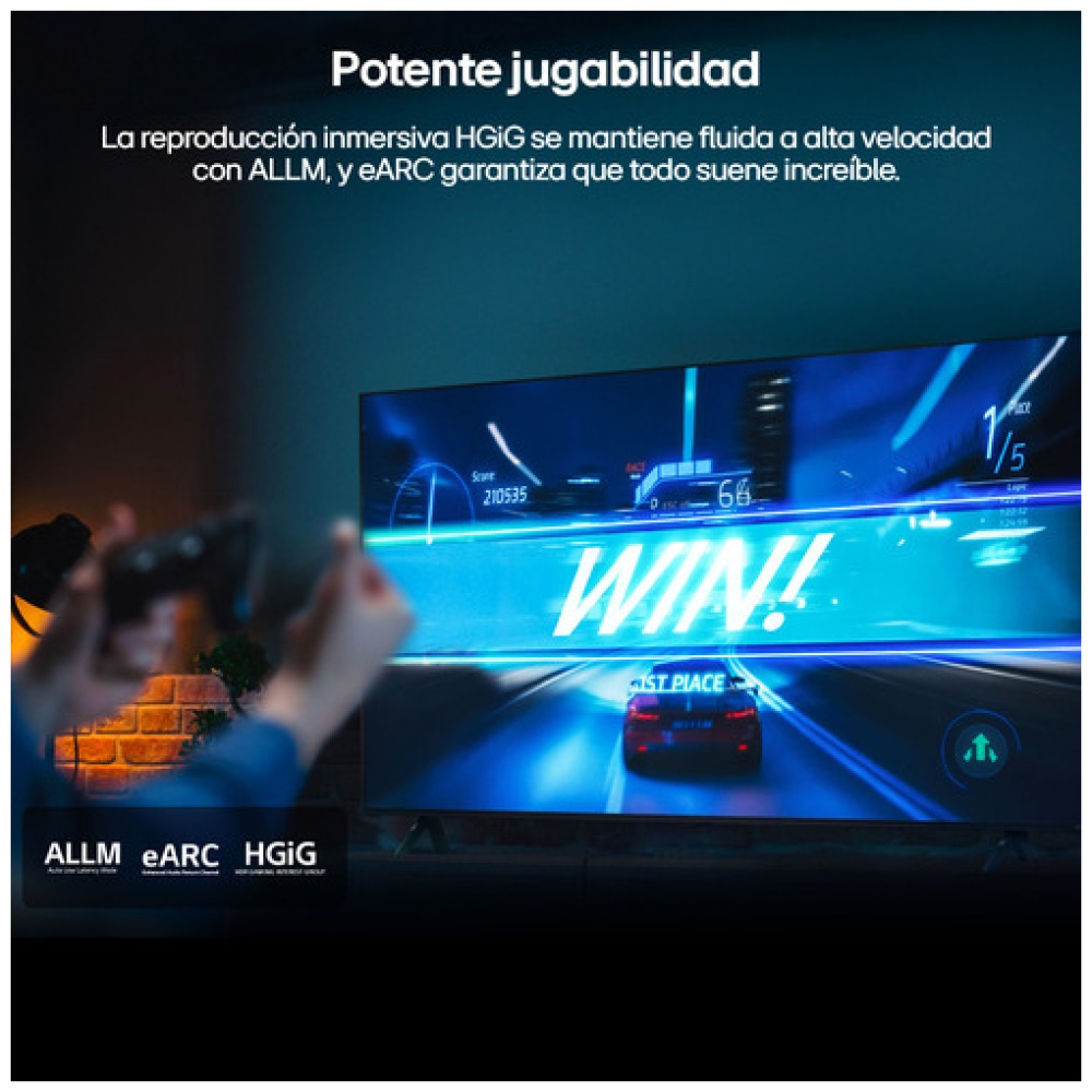 Smart Tv LG 75 75nano80tsa Nanocell 4k Uhd Thinq Ai - Image 8