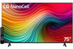 Smart Tv LG 75 75nano80tsa Nanocell 4k Uhd Thinq Ai