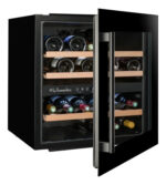 Cava La Sommeliere Empotrable  Doble Temperatura 60 X 60cm - Image 3