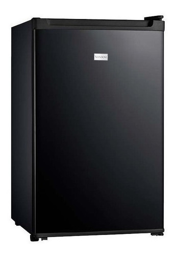 Frigobar Vondom 78 L Negro Con Motor Compresor