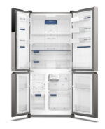 Heladera Sbs Inverter Electrolux Flexispace Iq8s Inox 581l - Image 2