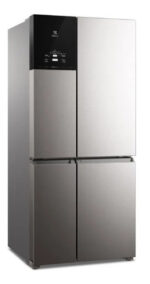 Heladera Sbs Inverter Electrolux Flexispace Iq8s Inox 581l - Image 3