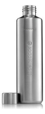 Botella Termica Inox Duo Metal Thermic Sodastream Gris