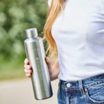 Botella Termica Inox Duo Metal Thermic Sodastream Gris - Image 2