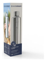 Botella Termica Inox Duo Metal Thermic Sodastream Gris - Image 4
