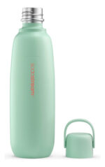 Botella Térmica Sodastream Fizz&go All Metal 0.9l Mint | Conserva Gas Y Temperatura - Image 2
