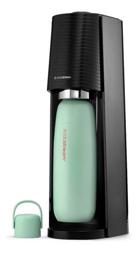 Botella_Termica_Sodastream_Fizzgo_All_Metal_Mint_D_983626-MLA81988264622_022025-O.jpg Botella Térmica Sodastream Fizz&go All Metal 0.9l Mint | Conserva Gas Y Temperatura - Image 3