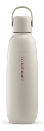 Botella Térmica Sodastream Fizz&go All Metal Sand