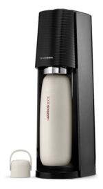 Botella Térmica Sodastream Fizz&go All Metal 0.9l Sand | Conserva Gas Y Temperatura - Image 3