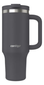 Vaso Termico 1180ml Acero Inoxidable Street Contigo Negro Dark Stone