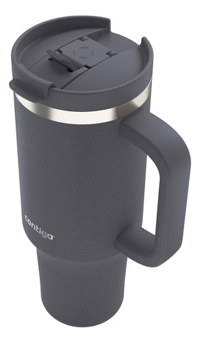 Vaso Termico 1180ml Acero Inoxidable Street Contigo Negro Dark Stone - Image 7