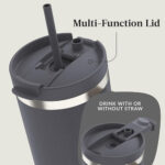 Vaso Termico 1180ml Acero Inoxidable Street Contigo Negro Dark Stone - Image 4