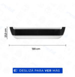 Aire Acondicionado LG Split Inverter Frío/calor 9000 Frigorías Blanco Avnw36gm1s0 - Image 9