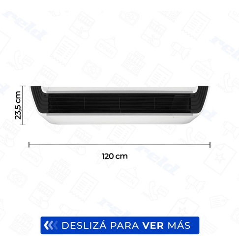 Aire_Acondicionado_LG_Split_Inverter_Friocalor_9000_Frigorias_Blanco_Avnw36gm1s0_D_823120-MLU75126913661_032024-O.jpg Aire Acondicionado LG Split Inverter Frío/calor 9000 Frigorías Blanco Avnw36gm1s0 - Image 9
