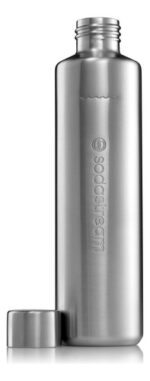 Botella De Acero Inoxidable Duo Metal Thermic | Sodastream