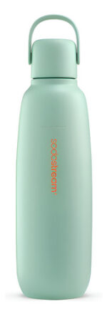 Botella Térmica Sodastream Fizz&go All Metal 0.9l Mint | Conserva Gas Y Temperatura