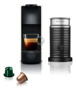 Cafetera Nespresso Essenza Mini Blanco + Espumador Aeroccino - Image 6