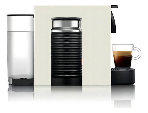 Cafetera Nespresso Essenza Mini Blanco + Espumador Aeroccino - Image 10
