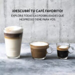 Cafetera Nespresso Essenza Mini D30 Color Negro Aeroccino - Image 3