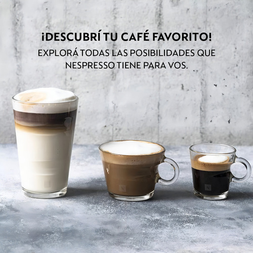 Cafetera Nespresso Essenza Mini D30 Color Negro Aeroccino - Image 3