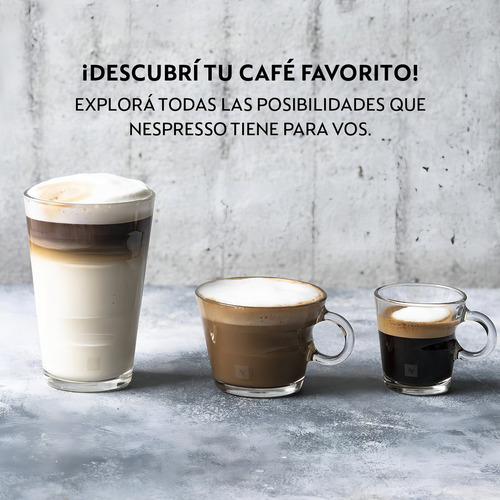 Cafetera Nespresso Essenza Mini D Color Negro - Image 5