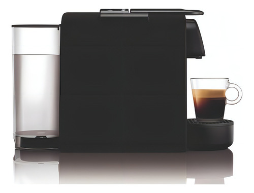 Cafetera Nespresso Essenza Mini D Color Negro - Image 3