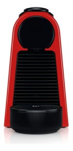 Cafetera Nespresso Essenza Mini + Aeroccino Color Rojo - Image 4