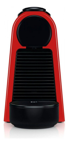 Cafetera Nespresso Essenza Mini + Aeroccino Color Rojo - Image 4