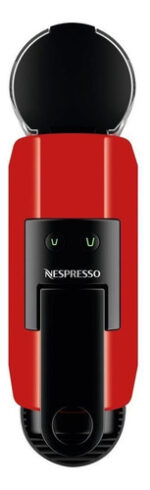 Cafetera Nespresso Essenza Mini + Aeroccino Color Rojo - Image 2