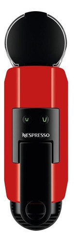 Cafetera Nespresso Essenza Mini + Aeroccino Color Rojo - Image 2