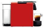 Cafetera Nespresso Essenza Mini + Aeroccino Color Rojo - Image 3